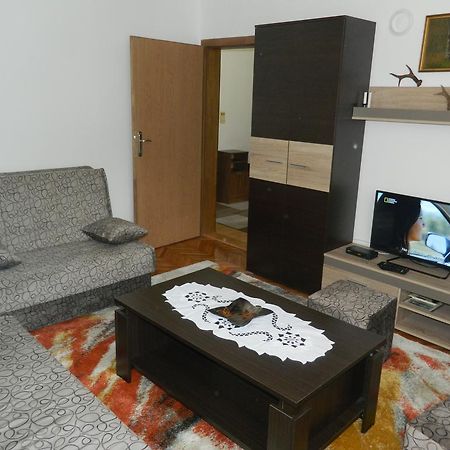 Apartman Sutjeska Тьентиште Экстерьер фото