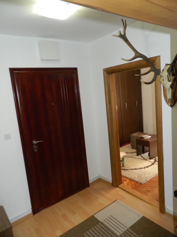 Apartman Sutjeska Тьентиште Экстерьер фото