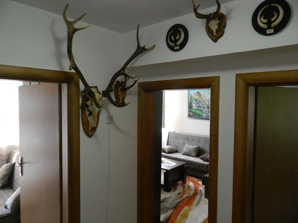 Apartman Sutjeska Тьентиште Экстерьер фото