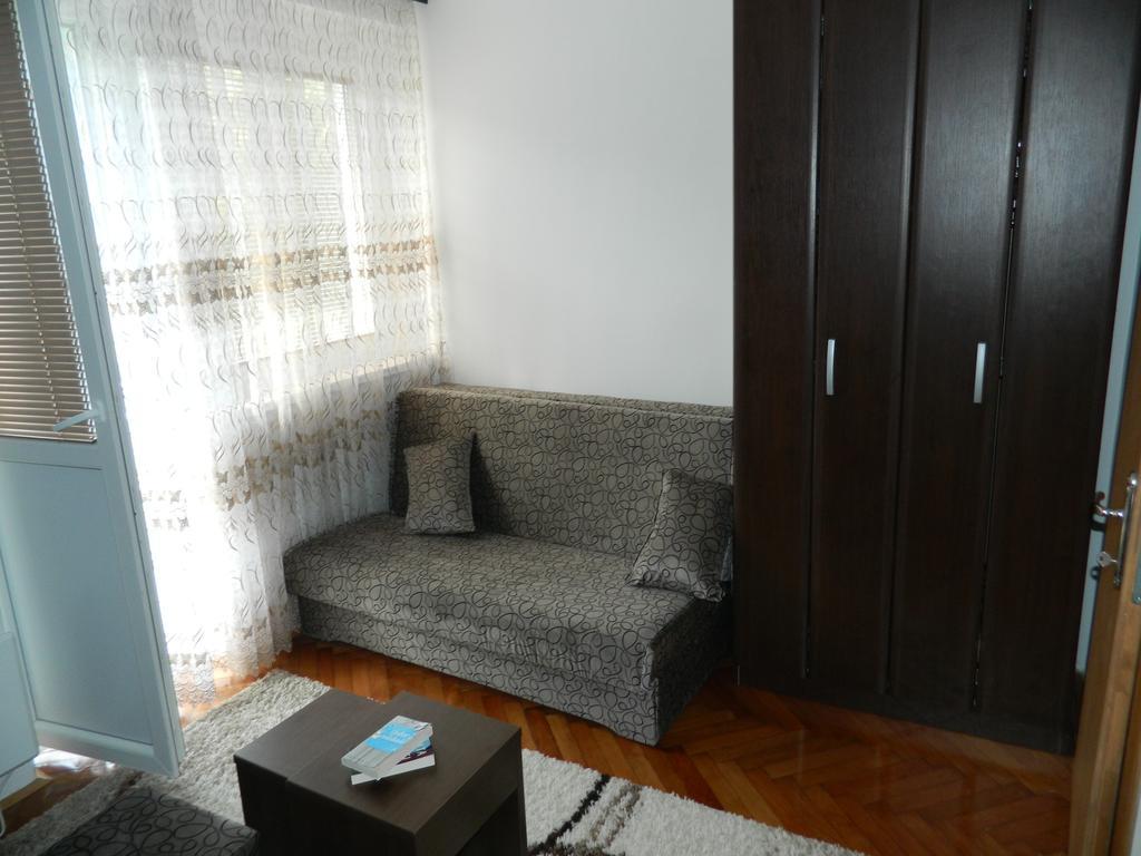 Apartman Sutjeska Тьентиште Экстерьер фото