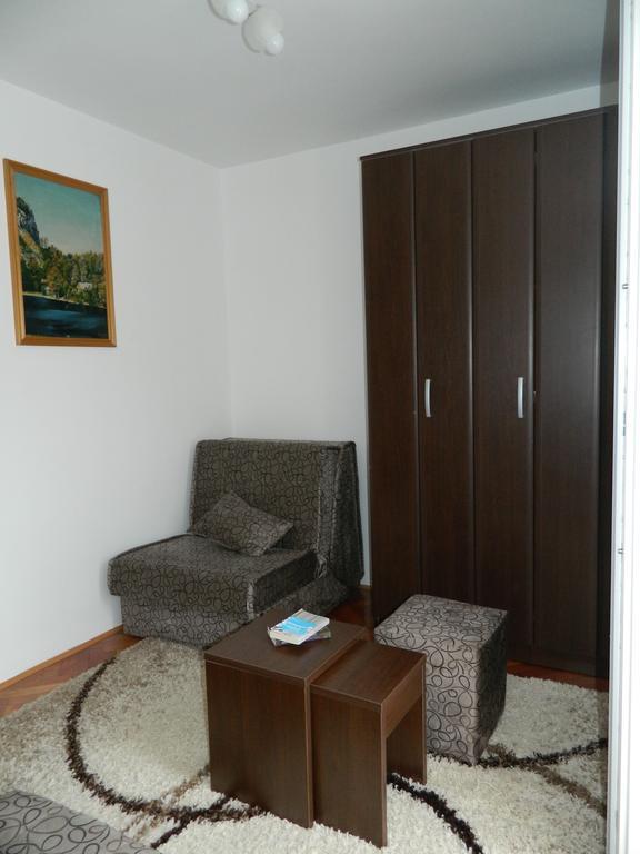 Apartman Sutjeska Тьентиште Экстерьер фото