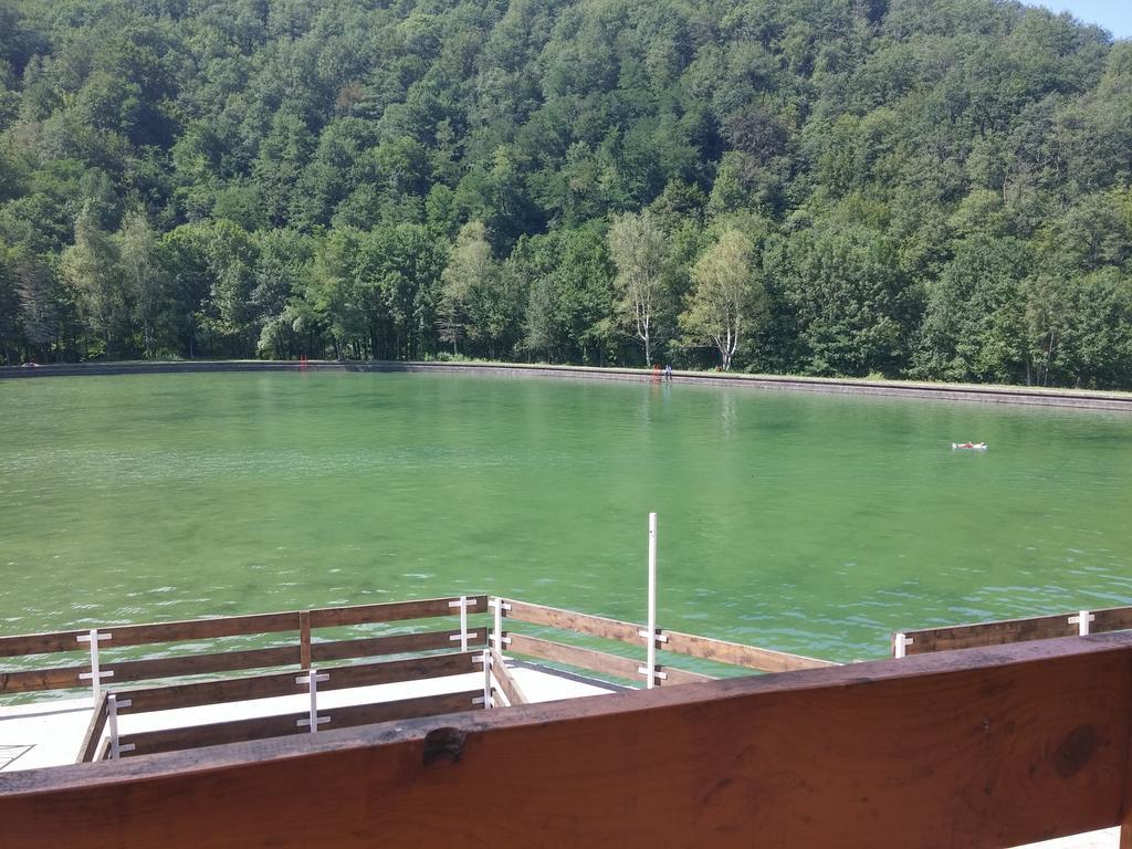 Apartman Sutjeska Тьентиште Экстерьер фото