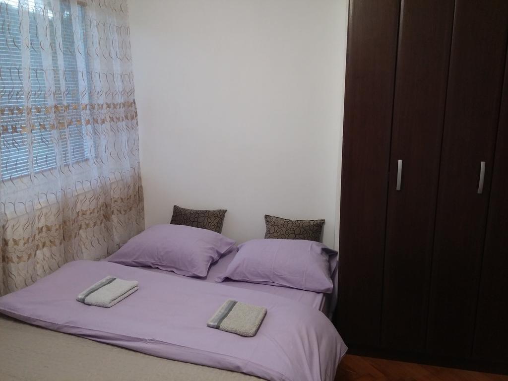 Apartman Sutjeska Тьентиште Экстерьер фото