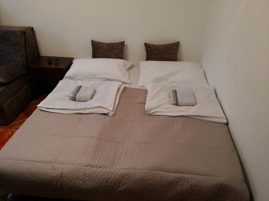 Apartman Sutjeska Тьентиште Экстерьер фото